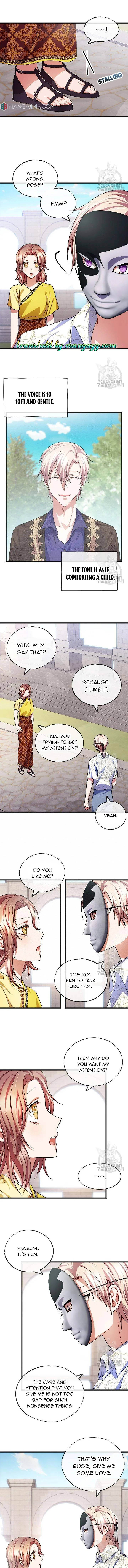 To You Who Never Loved Me Chapter 41 page 3