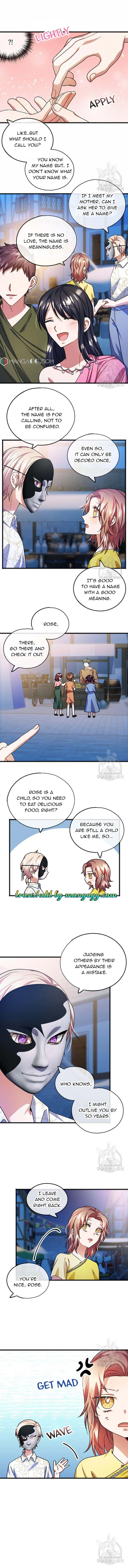 To You Who Never Loved Me Chapter 41 page 5