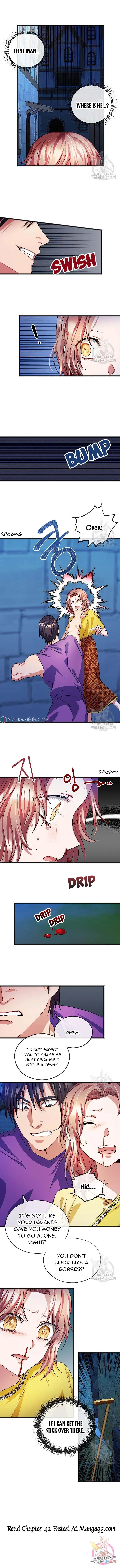 To You Who Never Loved Me Chapter 41 page 8