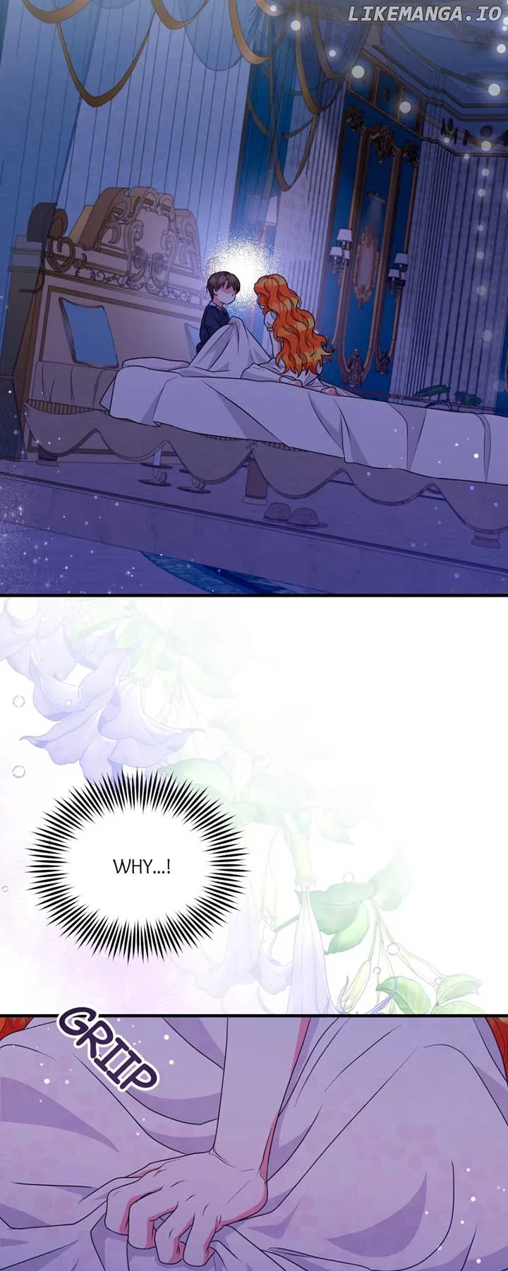 To Those Who Long for My Destruction Chapter 43 page 5