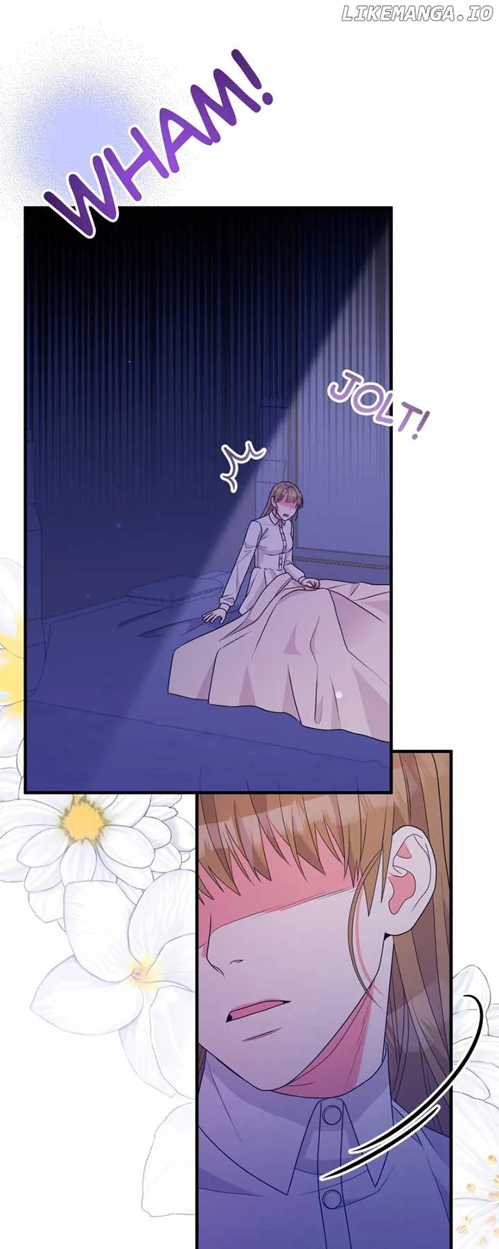To Those Who Long for My Destruction Chapter 43 page 8