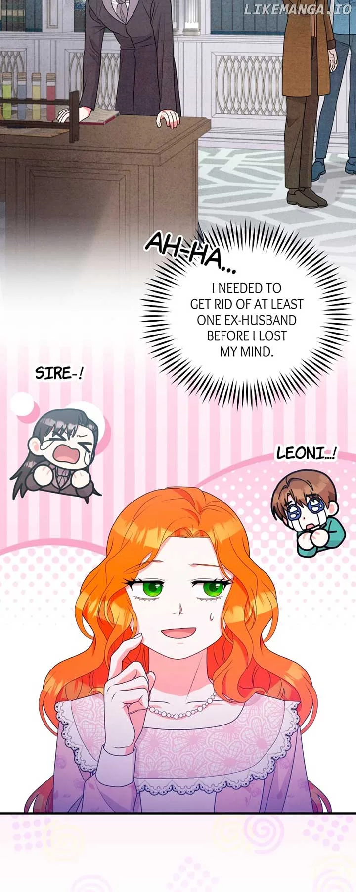To Those Who Long for My Destruction Chapter 43 page 24