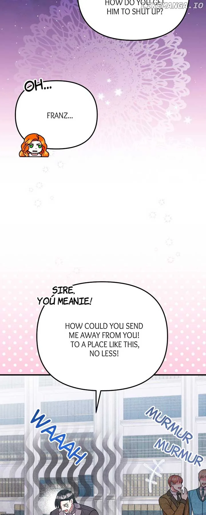 To Those Who Long for My Destruction Chapter 43 page 23
