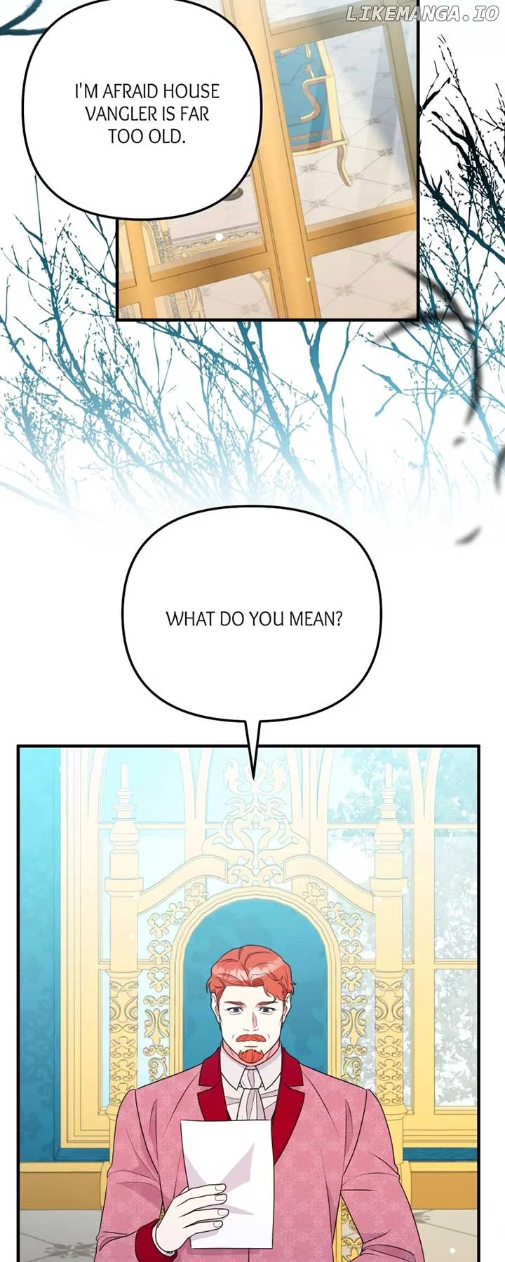 To Those Who Long for My Destruction Chapter 43 page 29