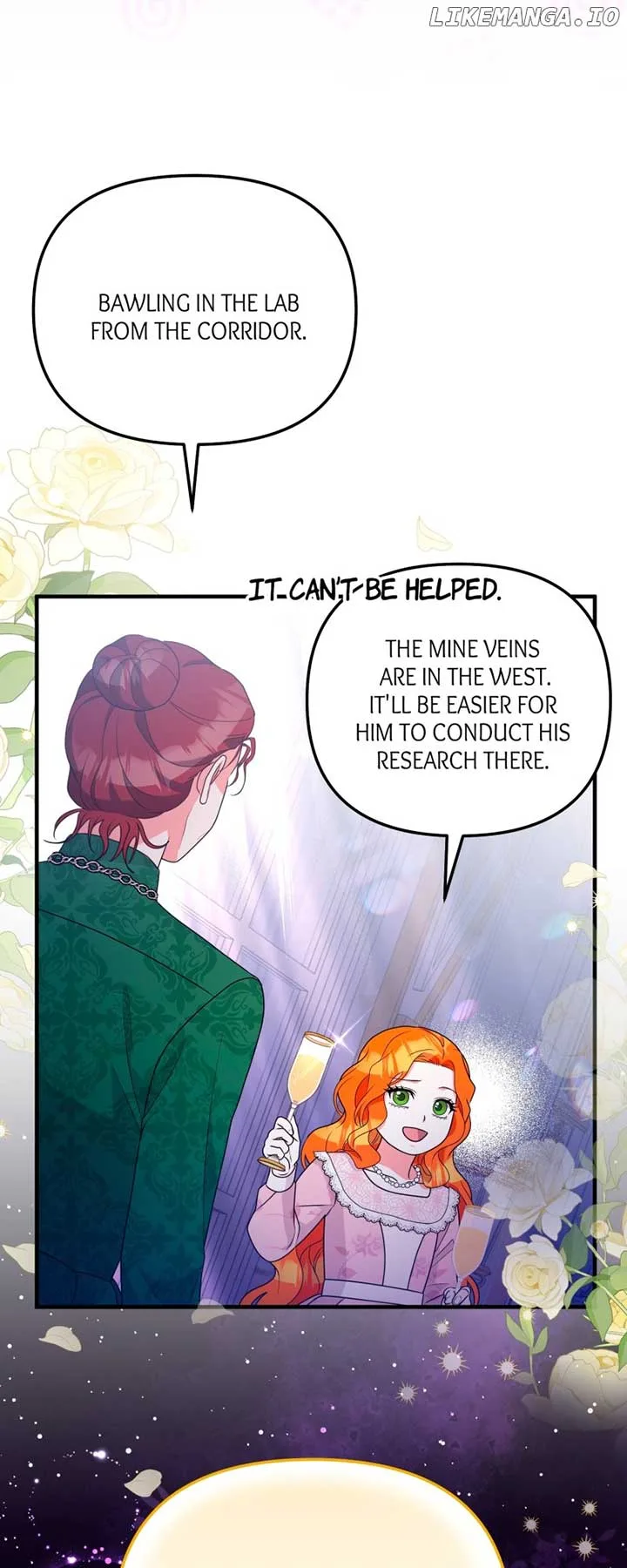 To Those Who Long for My Destruction Chapter 43 page 25
