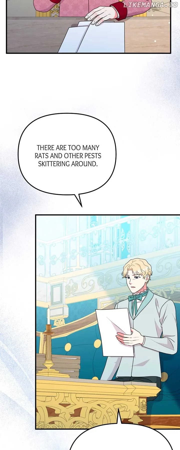 To Those Who Long for My Destruction Chapter 43 page 30