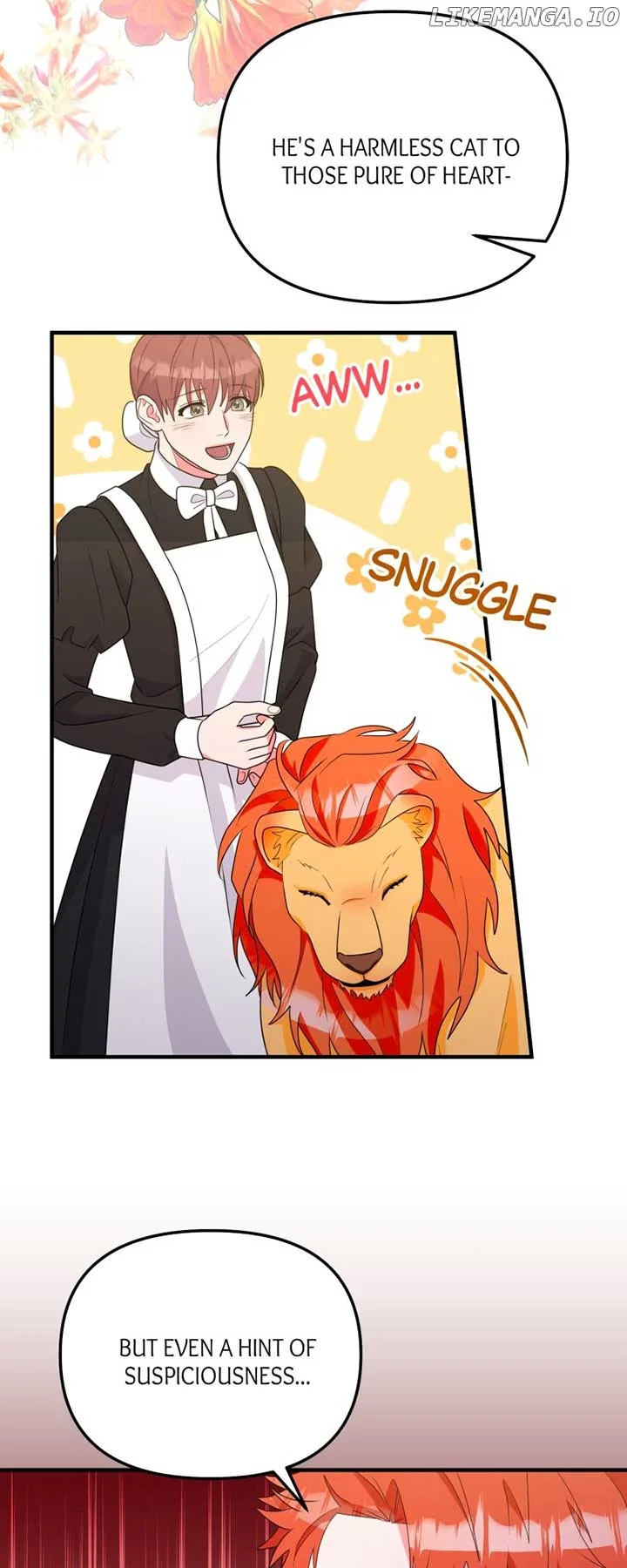 To Those Who Long for My Destruction Chapter 43 page 38