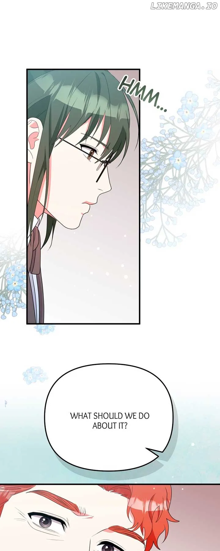 To Those Who Long for My Destruction Chapter 43 page 34