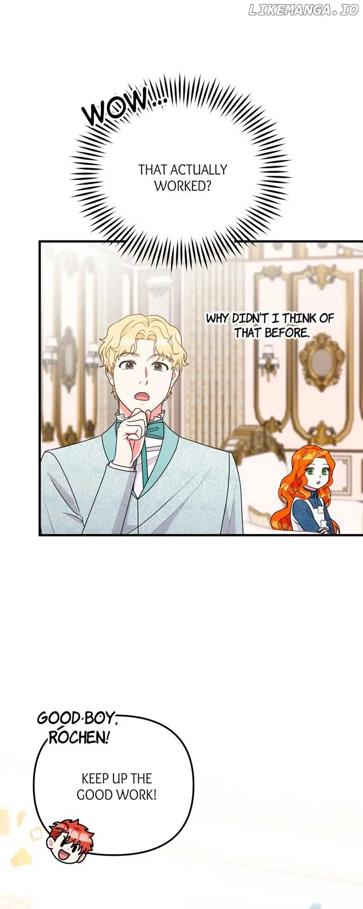 To Those Who Long for My Destruction Chapter 43 page 41