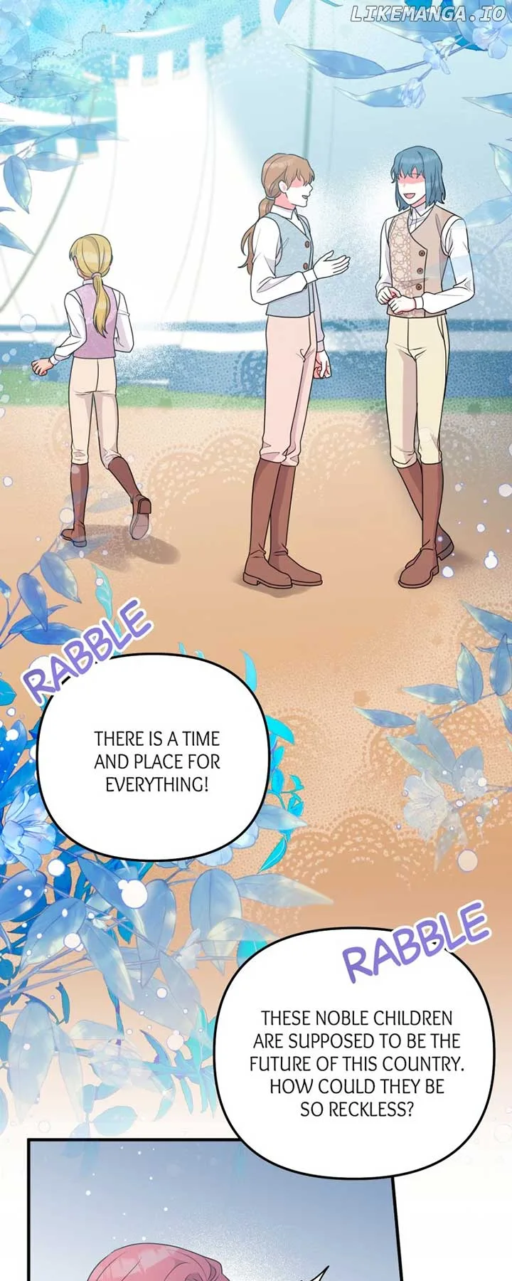To Those Who Long for My Destruction Chapter 43 page 64