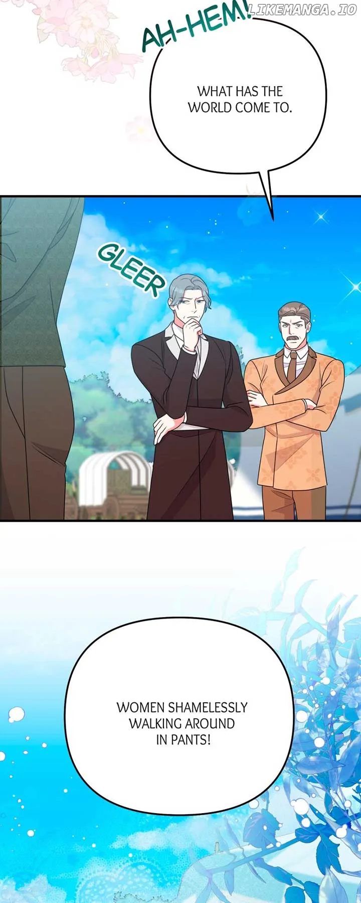 To Those Who Long for My Destruction Chapter 43 page 63