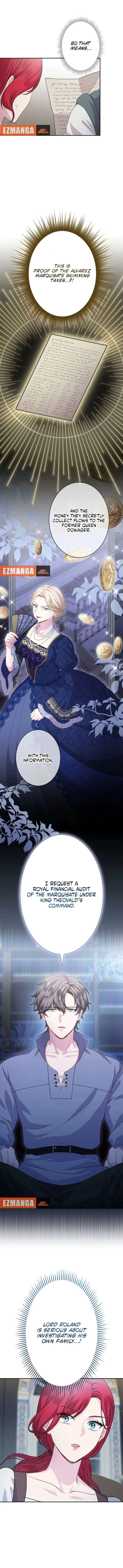 Too Much Regeneration! Now the King Obsesses Over Me Chapter 42 page 7