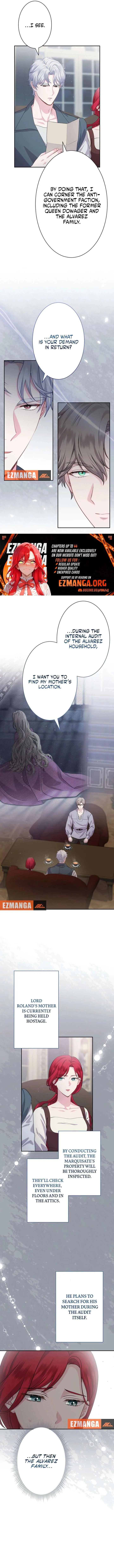 Too Much Regeneration! Now the King Obsesses Over Me Chapter 42 page 8