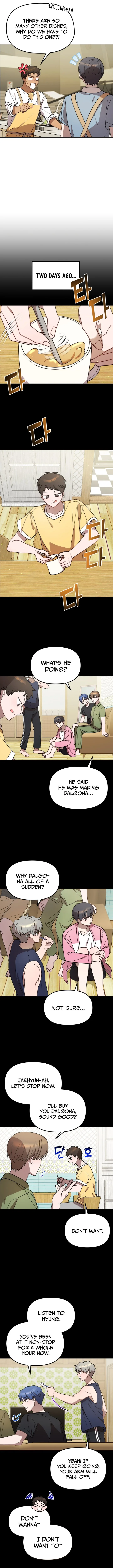 Top Star’s Talent Library Chapter 43 page 4