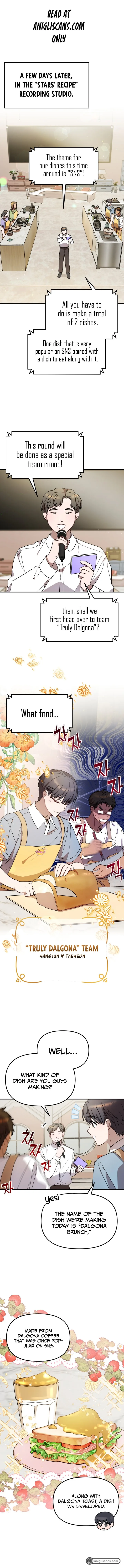 Top Star’s Talent Library Chapter 43 page 2