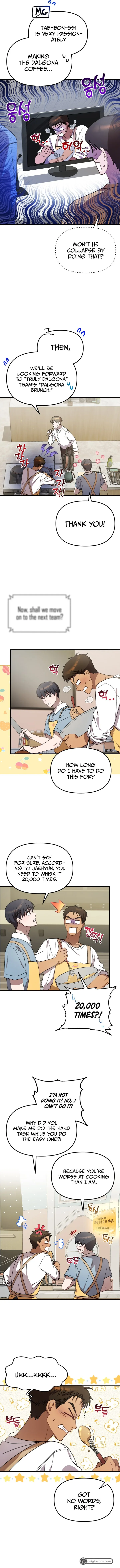 Top Star’s Talent Library Chapter 43 page 3