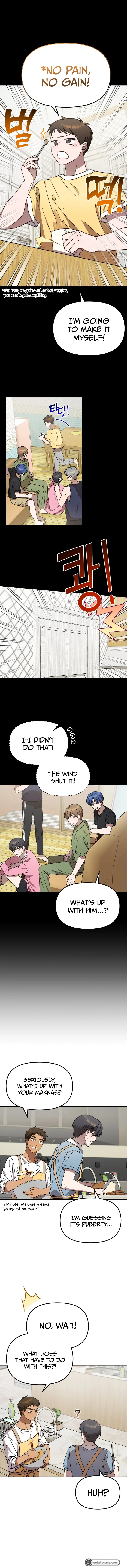 Top Star’s Talent Library Chapter 43 page 5