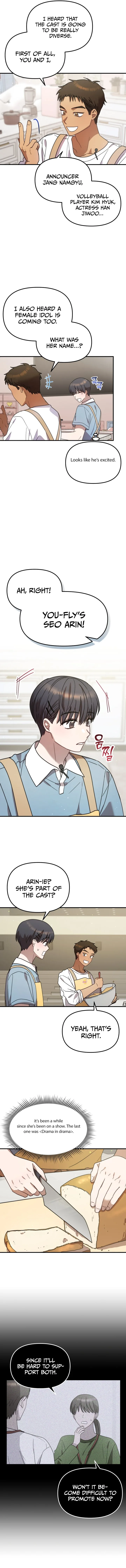 Top Star’s Talent Library Chapter 43 page 7