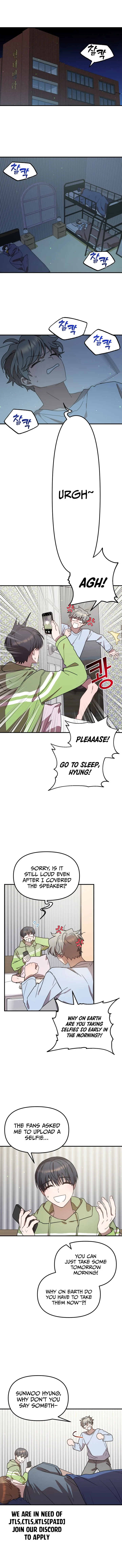 Top Star’s Talent Library Chapter 43 page 11