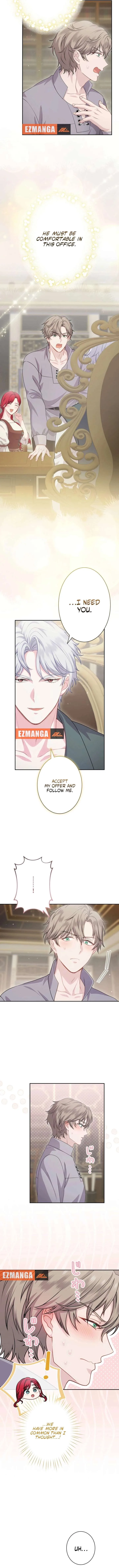 Too Much Regeneration! Now the King Obsesses Over Me Chapter 42 page 13