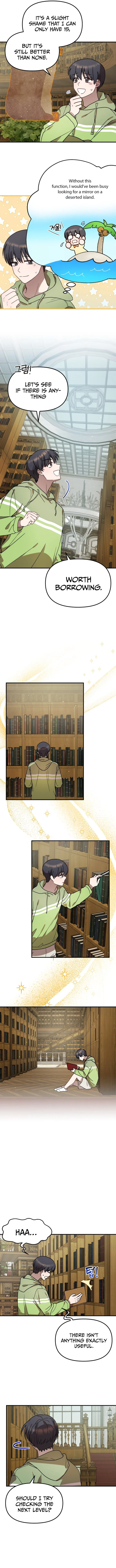 Top Star’s Talent Library Chapter 43 page 9