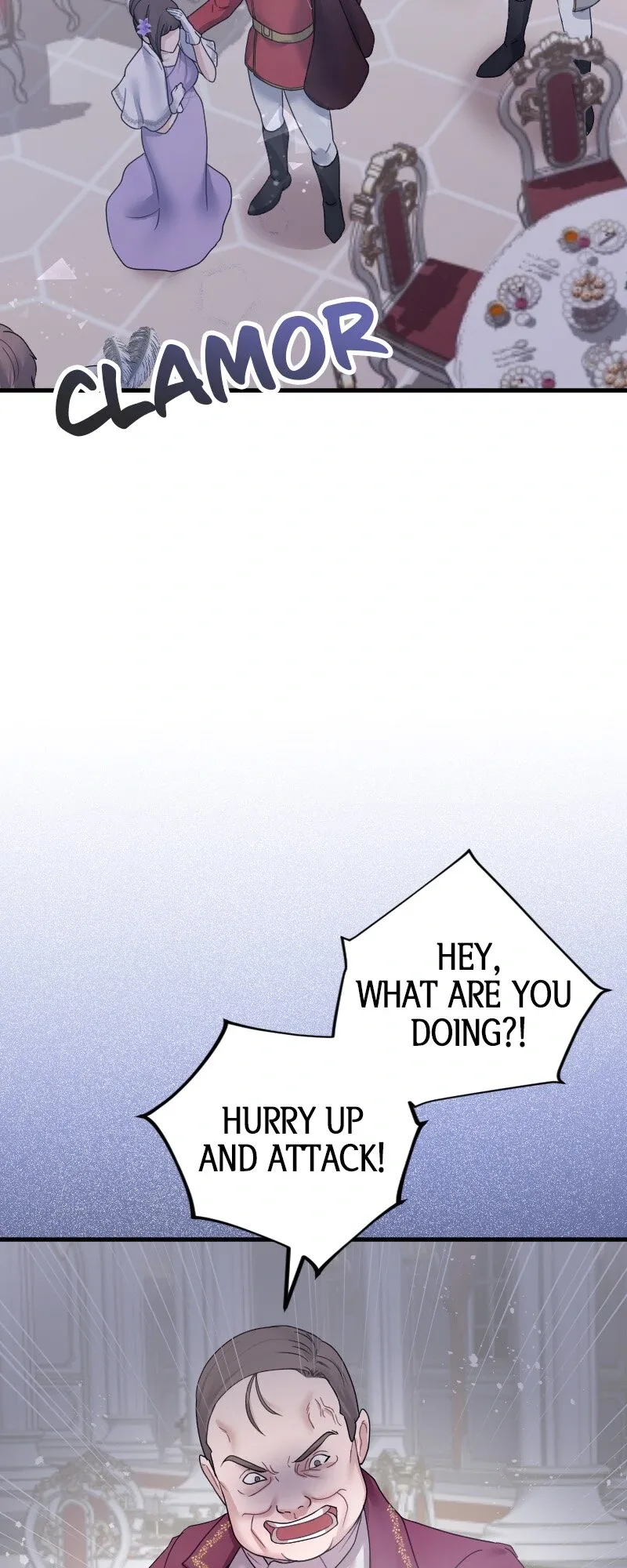Useless Cinderella’s Feeble Attempt to Save the Kingdom Chapter 43 page 7