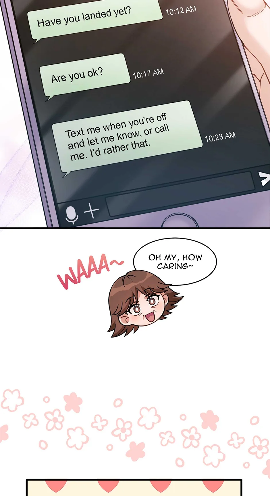 Torn Between Alphas Chapter 43 page 16