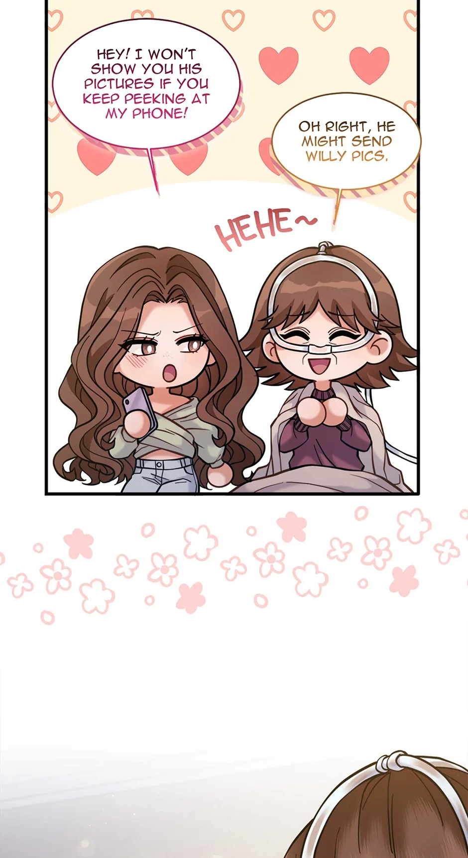 Torn Between Alphas Chapter 43 page 17