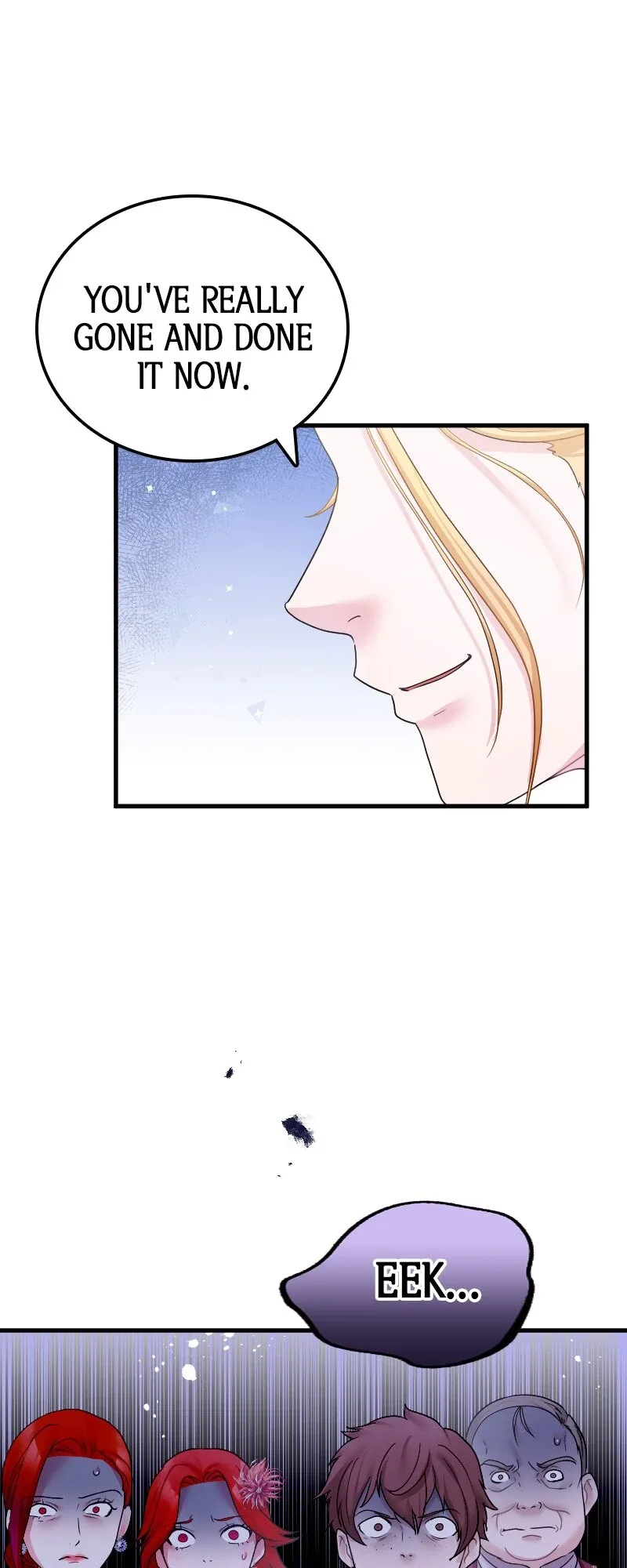 Useless Cinderella’s Feeble Attempt to Save the Kingdom Chapter 43 page 12