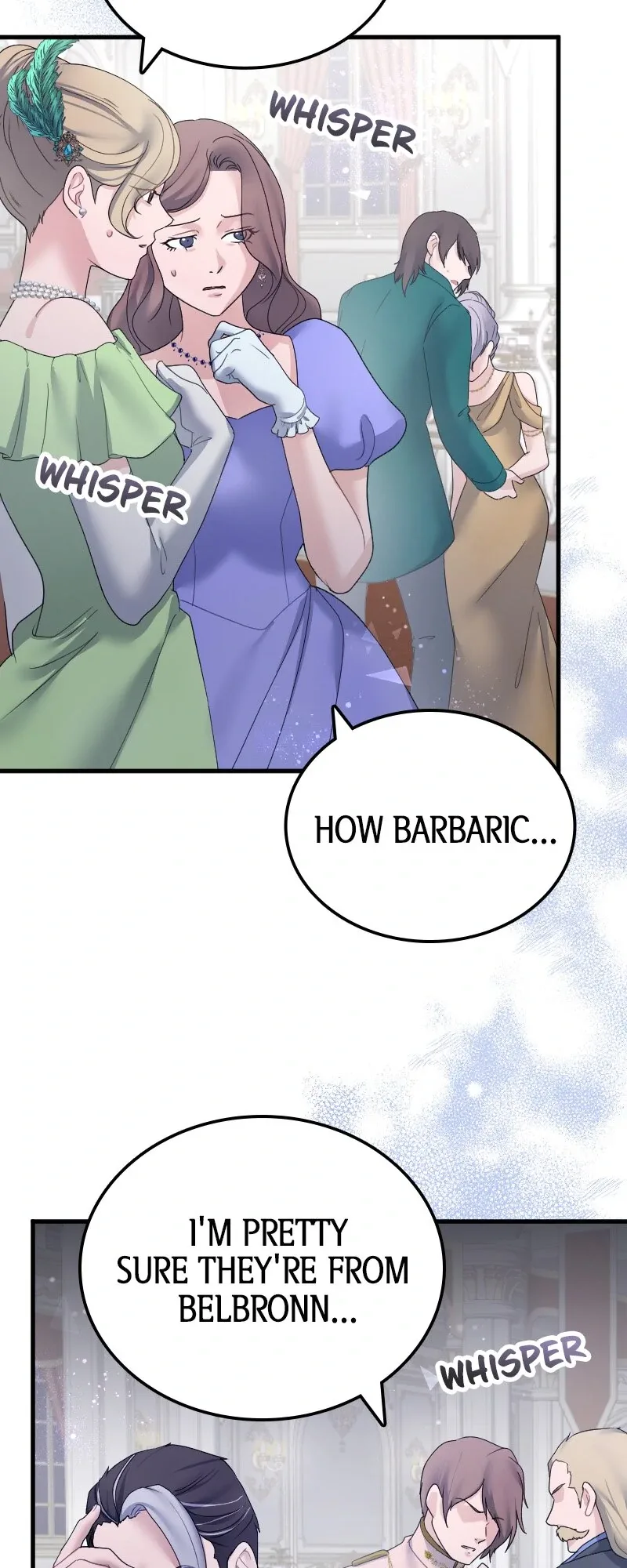 Useless Cinderella’s Feeble Attempt to Save the Kingdom Chapter 43 page 9