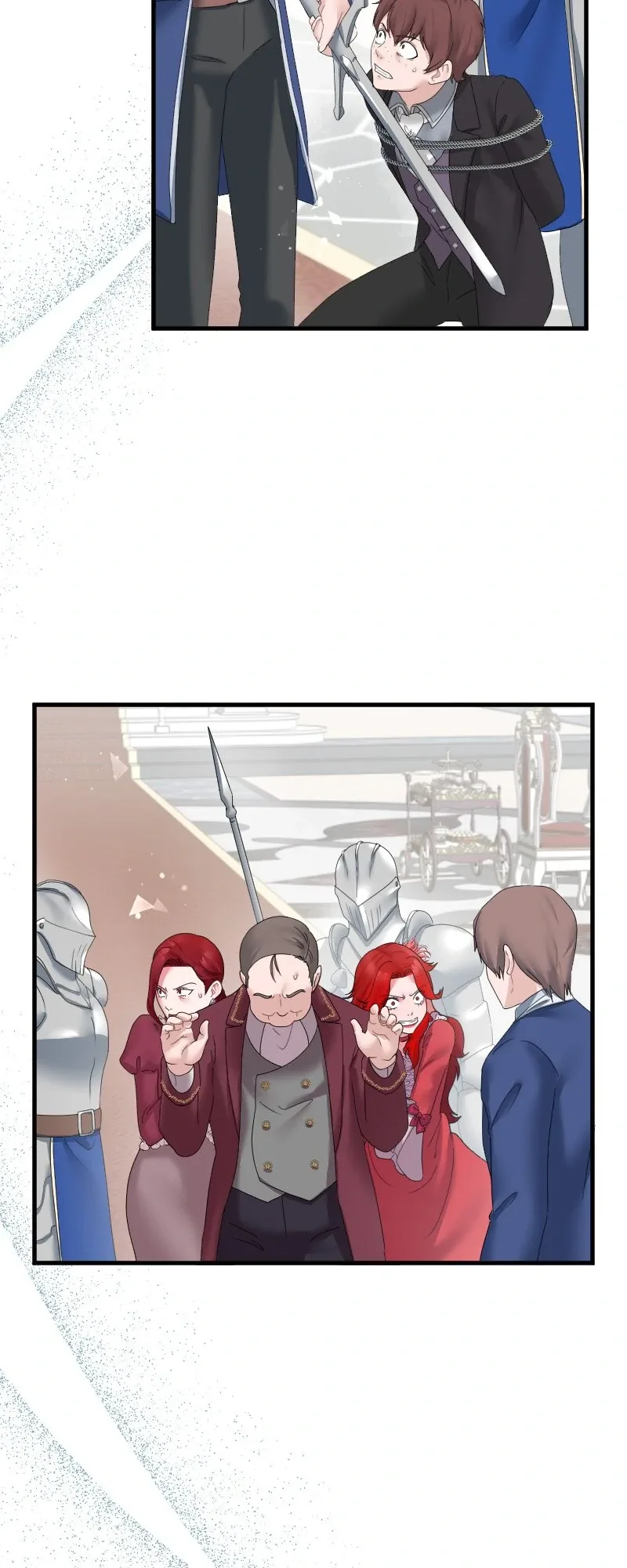 Useless Cinderella’s Feeble Attempt to Save the Kingdom Chapter 43 page 15