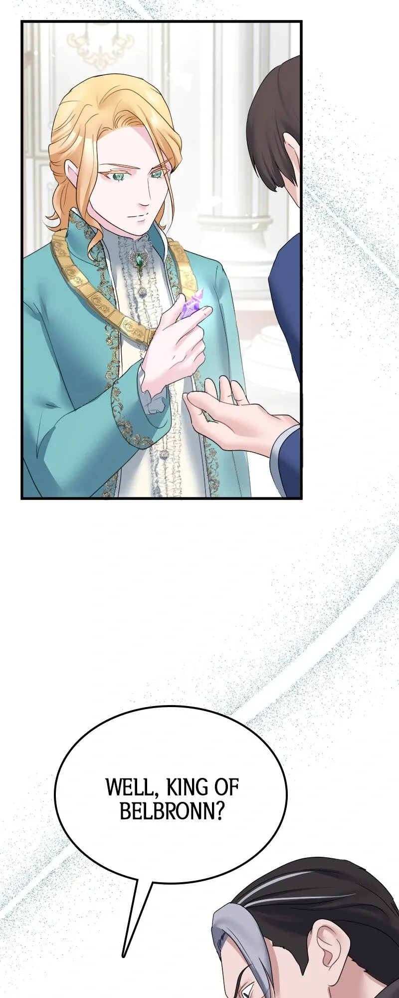 Useless Cinderella’s Feeble Attempt to Save the Kingdom Chapter 43 page 16
