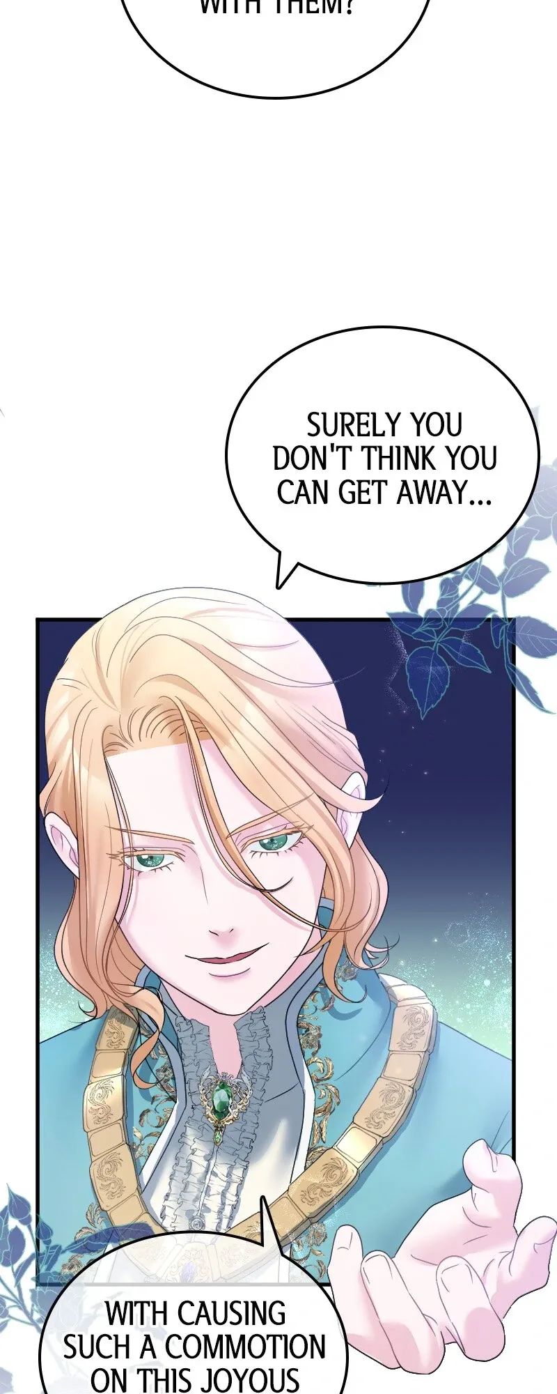 Useless Cinderella’s Feeble Attempt to Save the Kingdom Chapter 43 page 19