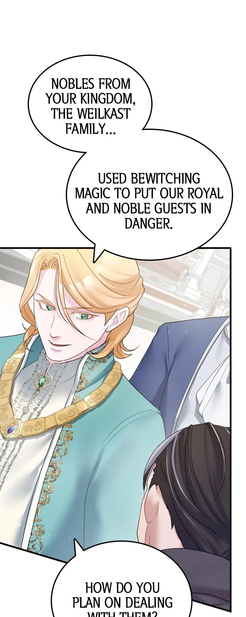 Useless Cinderella’s Feeble Attempt to Save the Kingdom Chapter 43 page 18