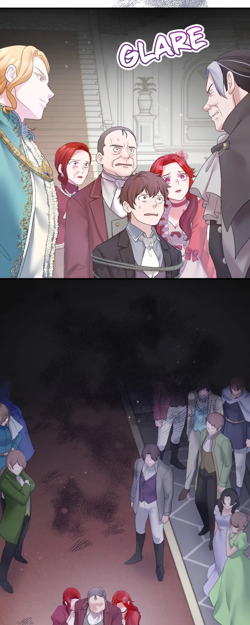 Useless Cinderella’s Feeble Attempt to Save the Kingdom Chapter 43 page 21