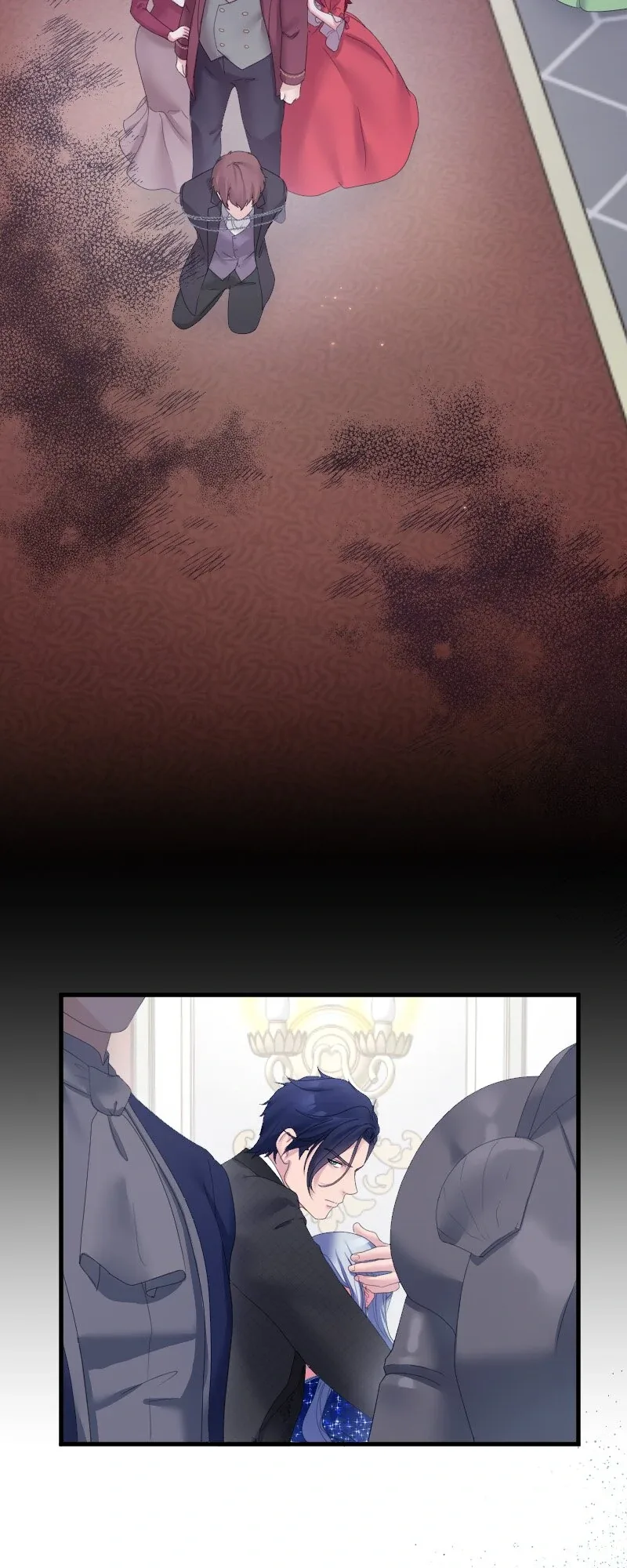 Useless Cinderella’s Feeble Attempt to Save the Kingdom Chapter 43 page 22