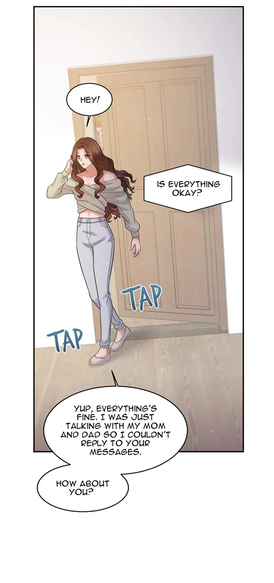 Torn Between Alphas Chapter 43 page 57