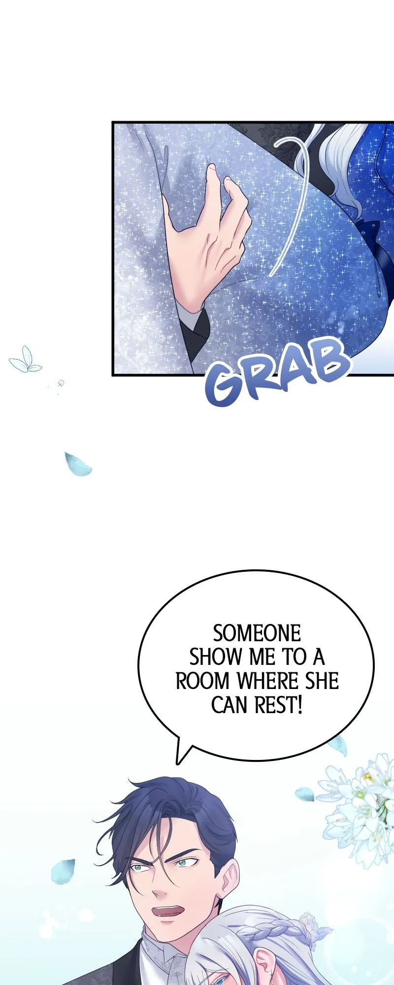 Useless Cinderella’s Feeble Attempt to Save the Kingdom Chapter 43 page 28