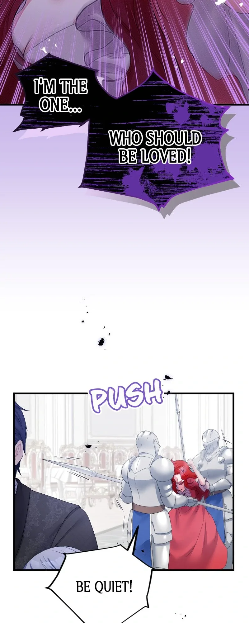 Useless Cinderella’s Feeble Attempt to Save the Kingdom Chapter 43 page 31