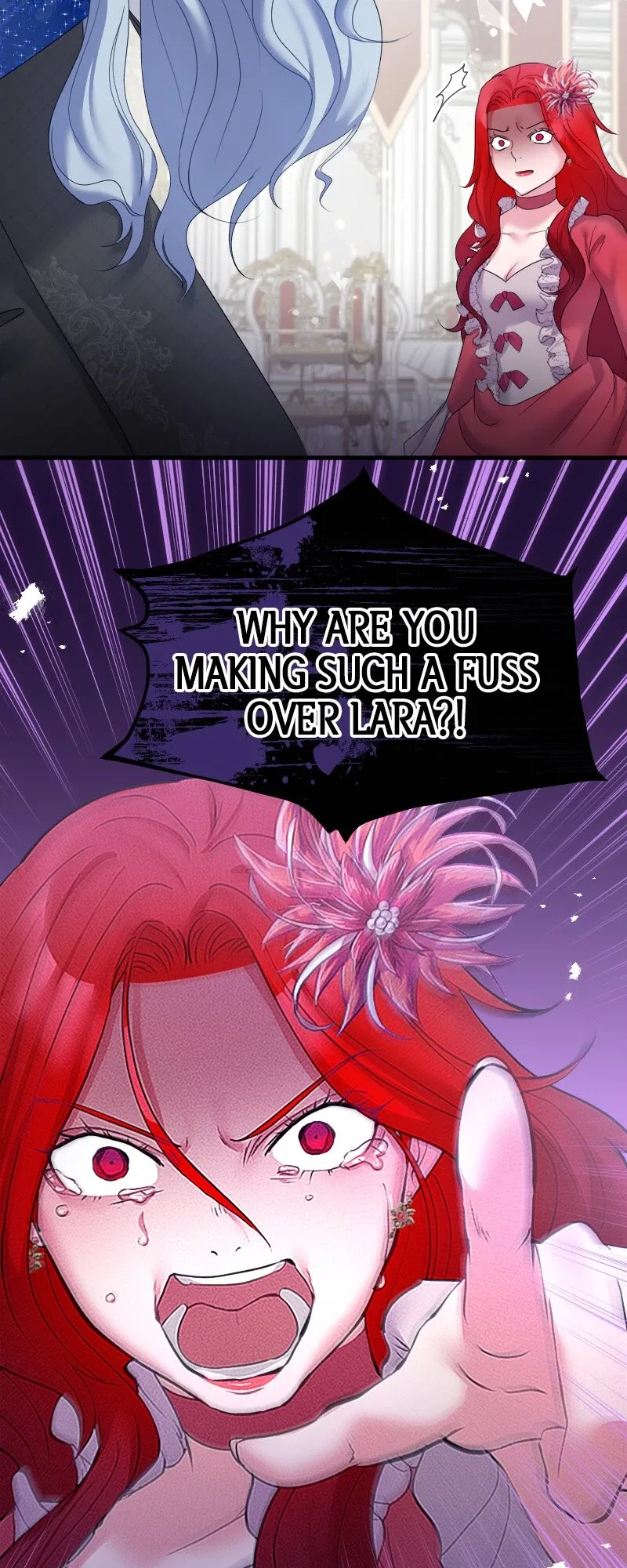 Useless Cinderella’s Feeble Attempt to Save the Kingdom Chapter 43 page 30