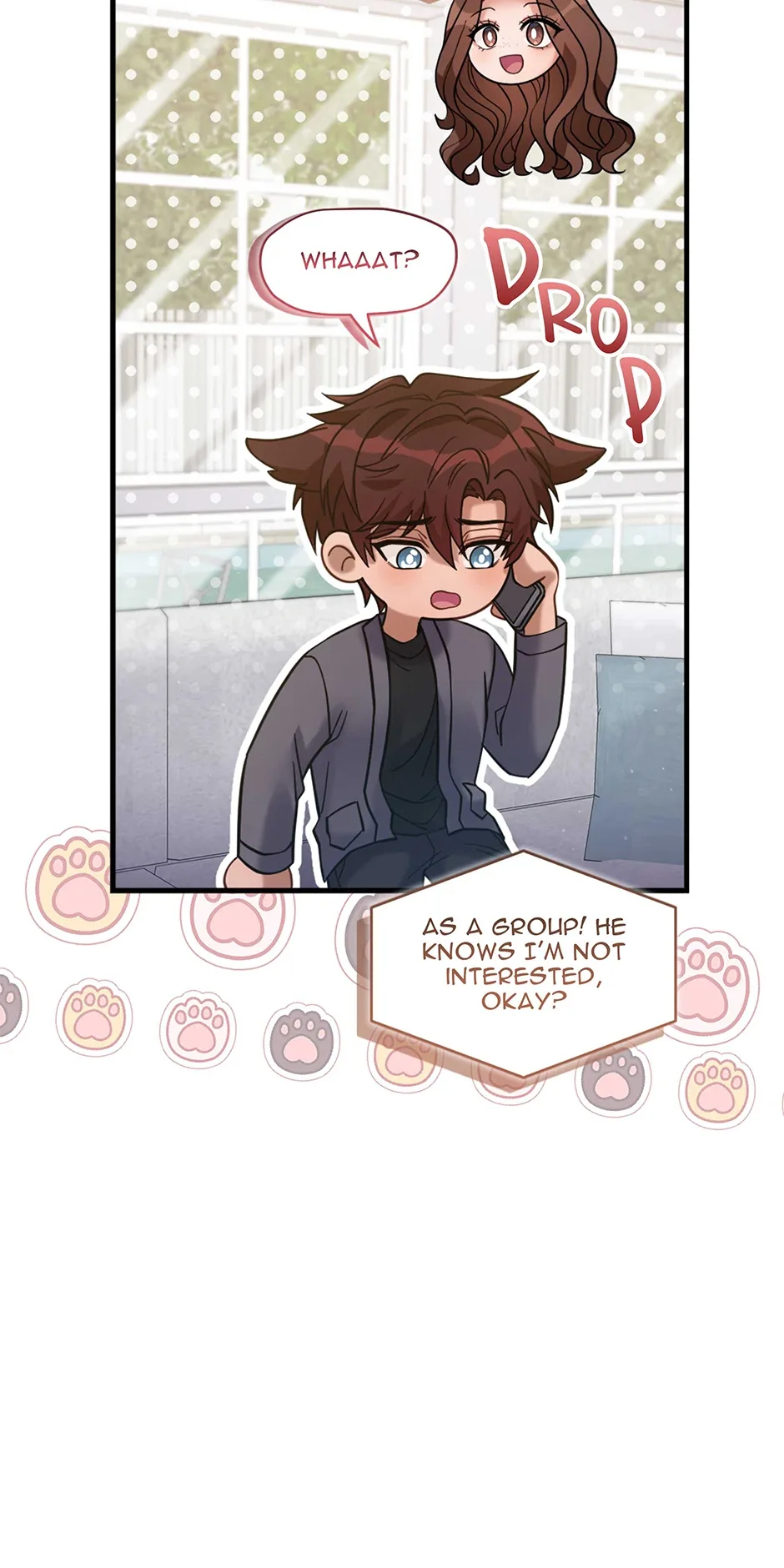 Torn Between Alphas Chapter 43 page 68