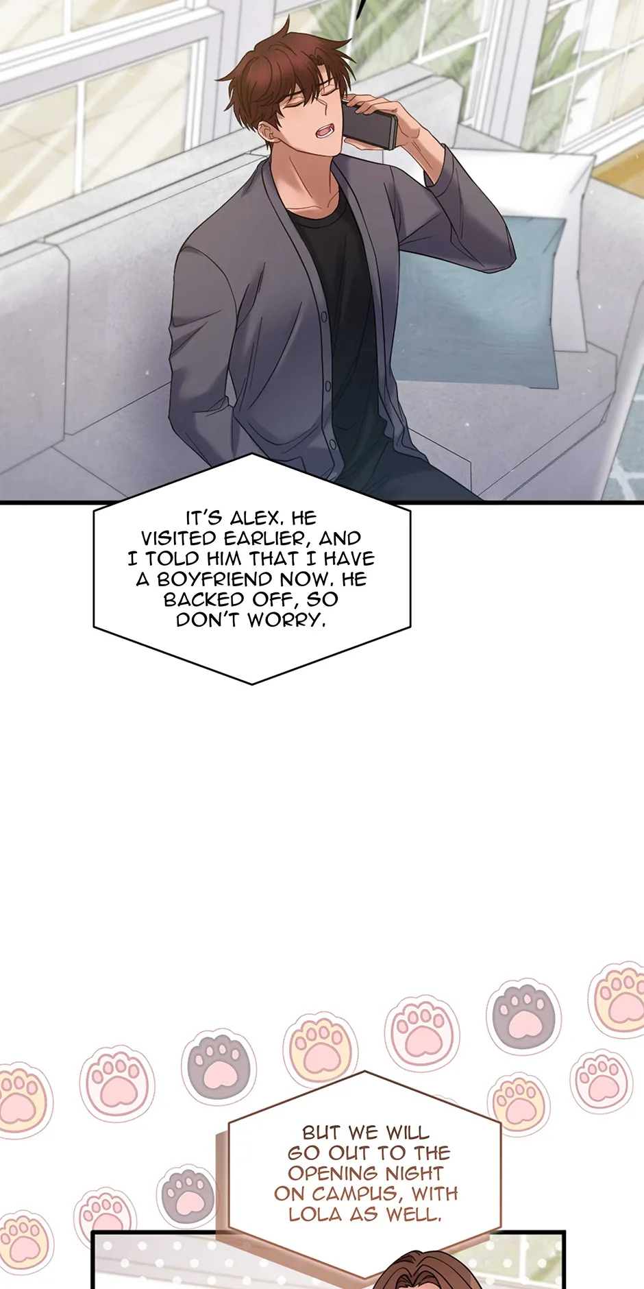 Torn Between Alphas Chapter 43 page 67