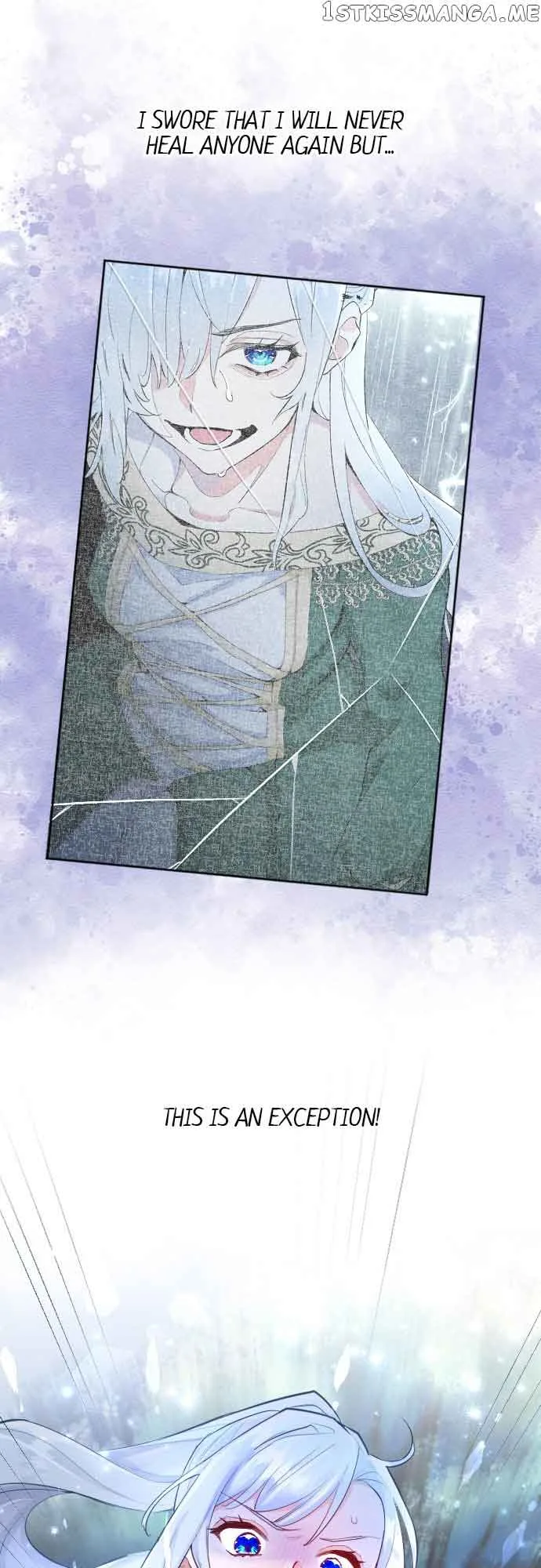 Vengeance from a Saint Full of Wounds Chapter 43 page 10