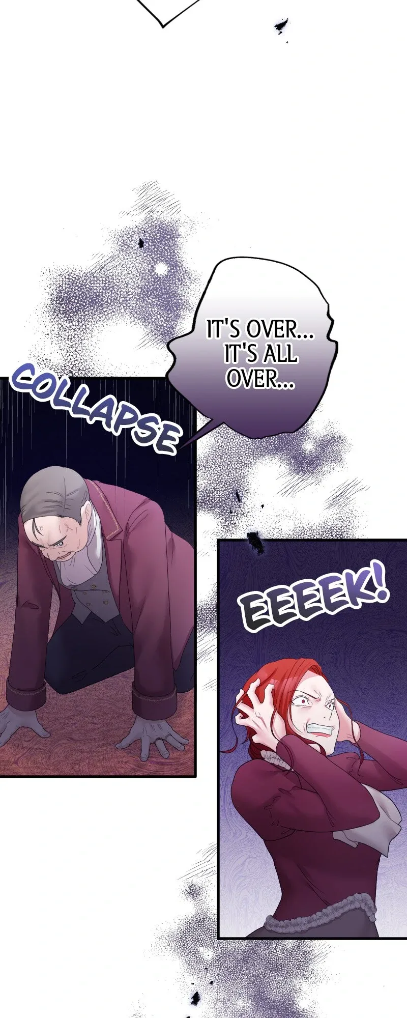 Useless Cinderella’s Feeble Attempt to Save the Kingdom Chapter 43 page 32