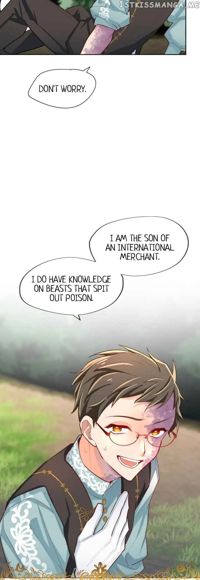 Vengeance from a Saint Full of Wounds Chapter 43 page 16