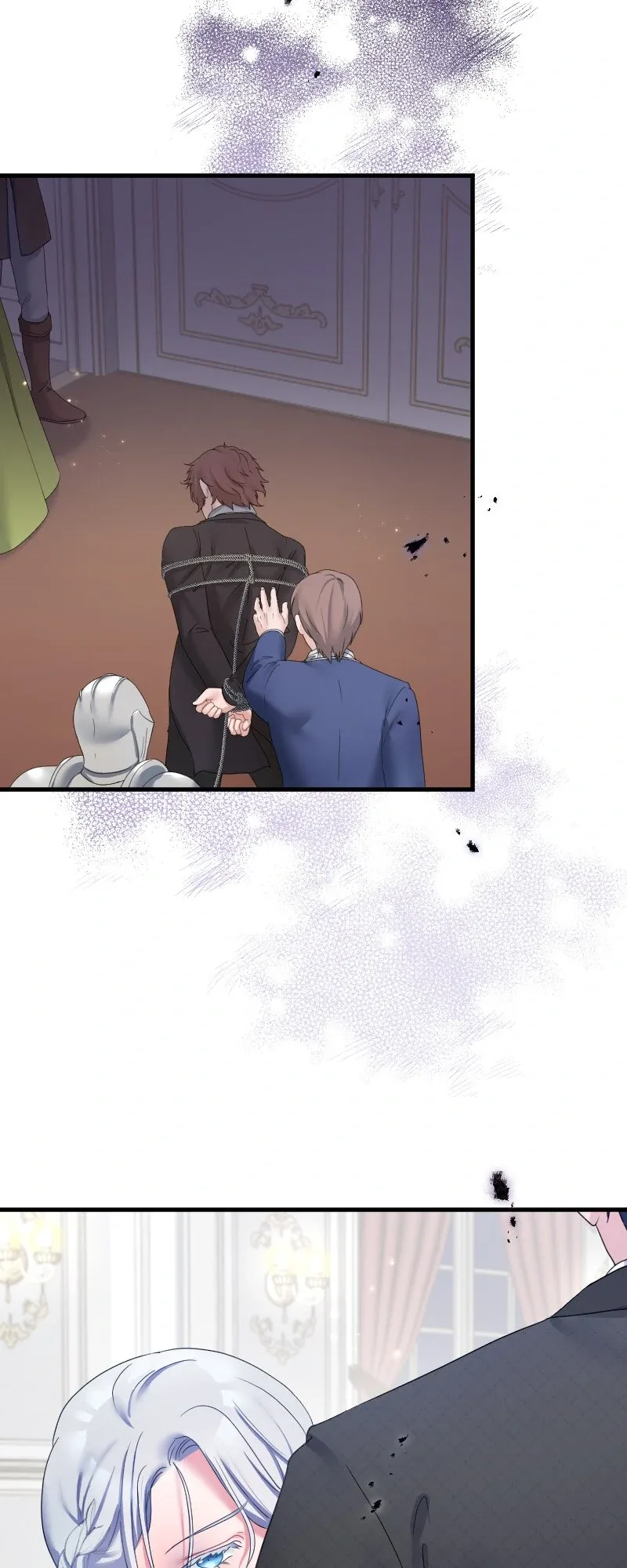 Useless Cinderella’s Feeble Attempt to Save the Kingdom Chapter 43 page 33