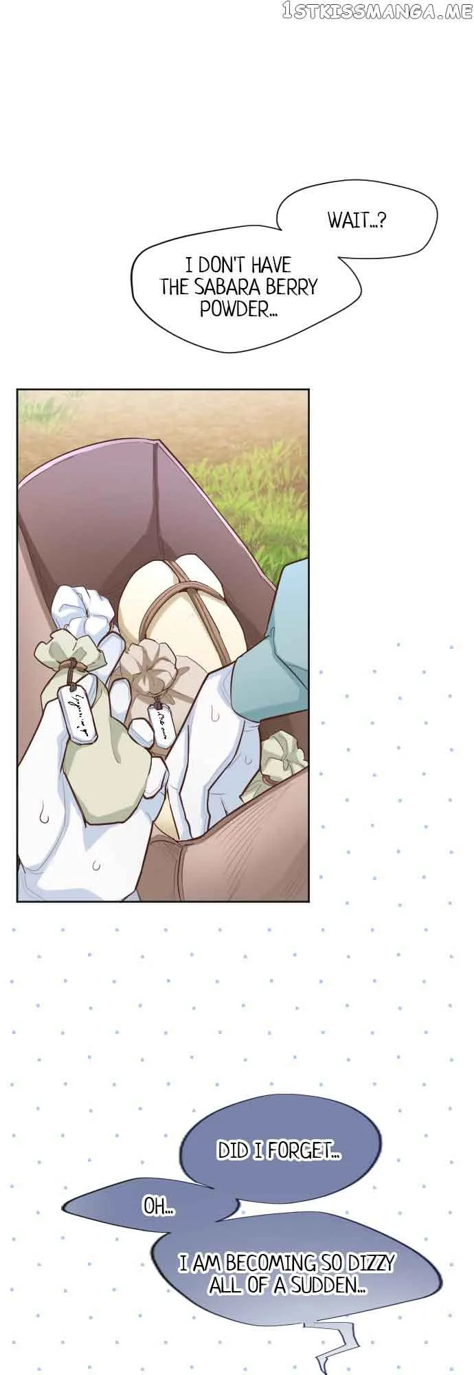 Vengeance from a Saint Full of Wounds Chapter 43 page 21