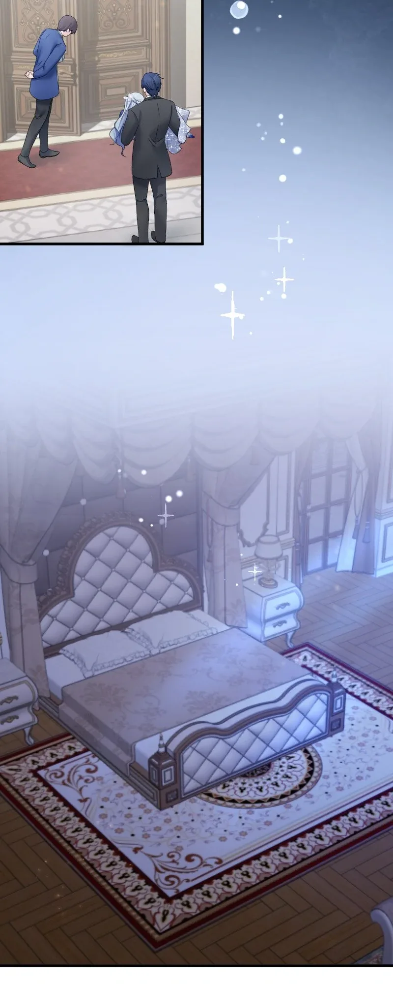 Useless Cinderella’s Feeble Attempt to Save the Kingdom Chapter 43 page 40