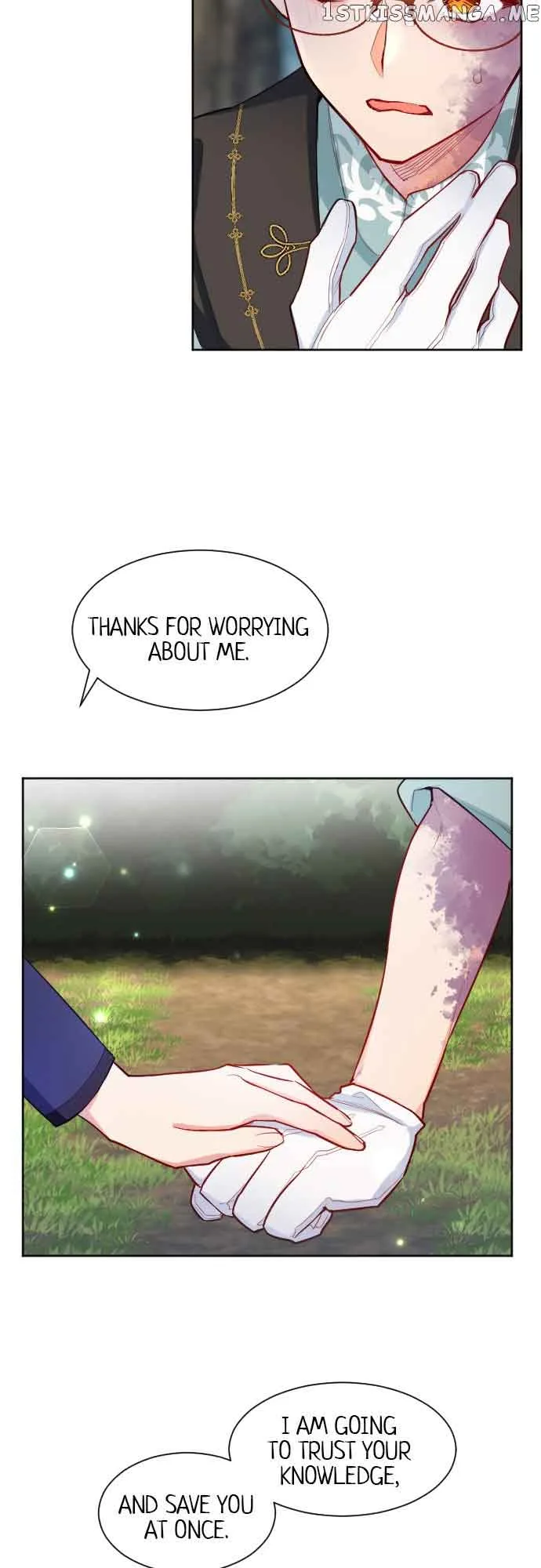 Vengeance from a Saint Full of Wounds Chapter 43 page 27