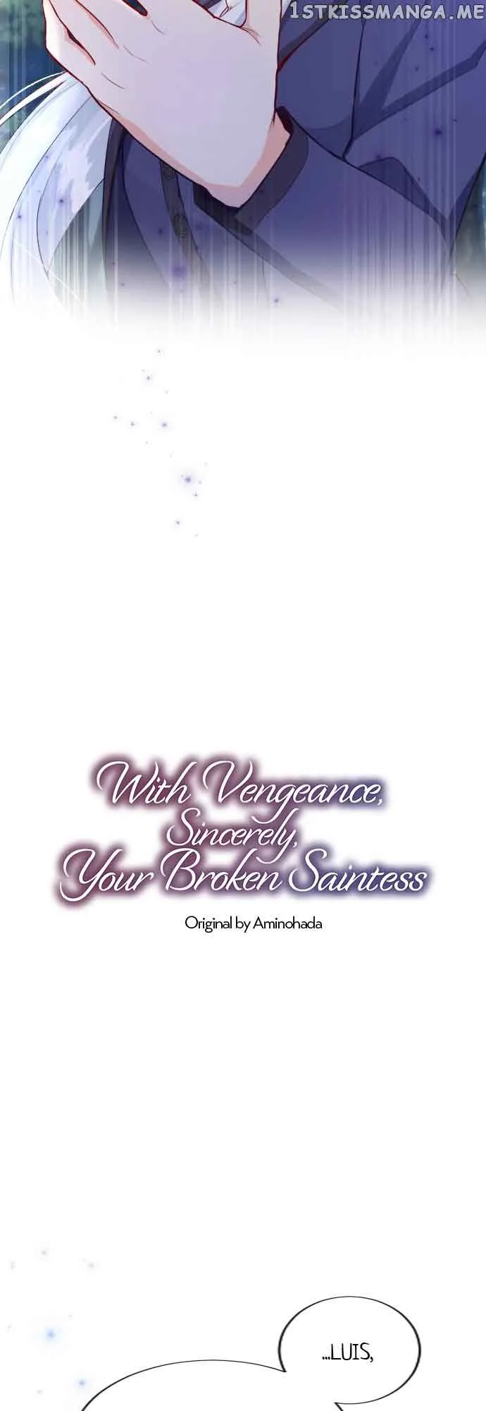 Vengeance from a Saint Full of Wounds Chapter 43 page 25